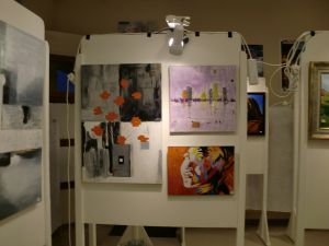 Exposition de Peinture Exposition de Peinture